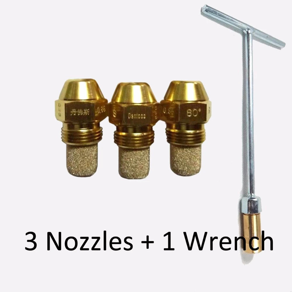 Water Heaters & Boilers Brand new danfoss oil nozzles various sizes