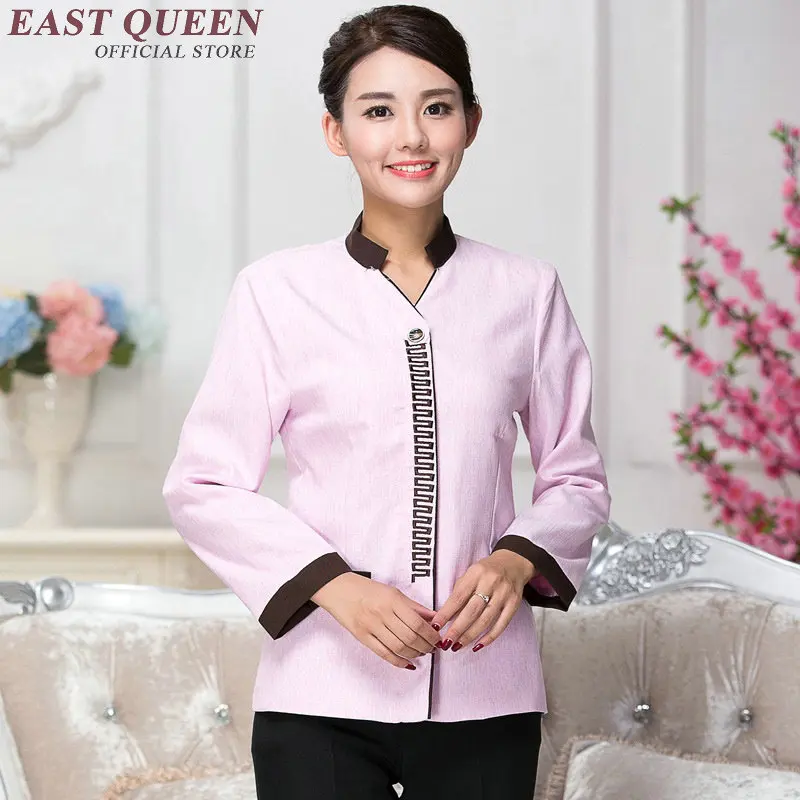 Housekeeping uniforms hotel supplies maid hotel cleaner uniform