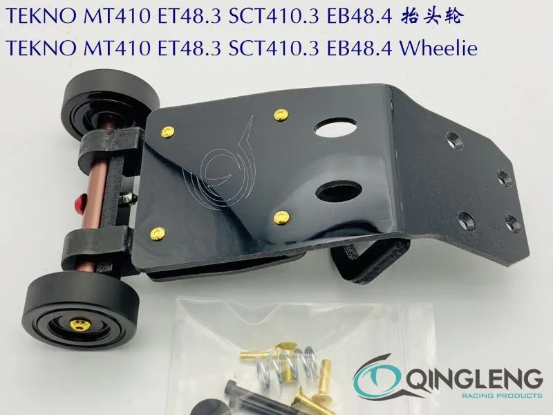 

Nylon Wheelie Bar for TEKNO RC MT410 ET48.3 SCT410.3 EB48.4