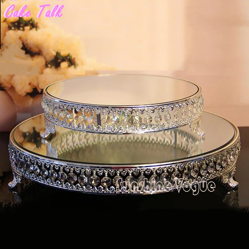 Online Buy Wholesale crystal cake stand from China crystal cake stand ...
