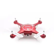 SYMA X5UW Дрон с WiFi камерой HD 720P передача в реальном времени FPV Квадрокоптер 2,4G 4CH RC вертолет Дрон Квадрокоптер дроны