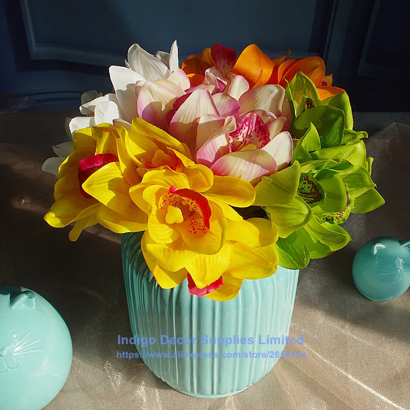 Real Touch Flowers Wholesale Suppliers / Wholesale Artificial Flower