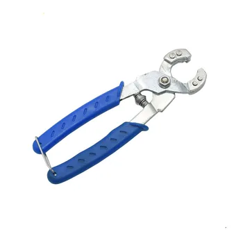 

1 water pipe clamp nipple drinker installed chicken nipple drinker connected chicken rabbit goose quail pigeon tool