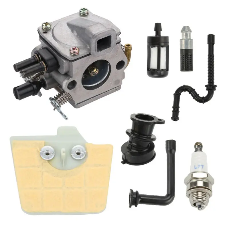 

Top Selling 1 Set Of Carburetor Air Filter Kit For Stihl MS340 MS360 360Pro MS350 034 036 Chainsaw