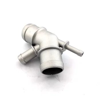 

10 piece Radiator Coolant Water Hose Connector Fit for V-W Bora Go-lf Je-tta MK4 Beetle OE 1J0121087C
