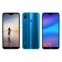 DHL szybka dostawa HuaWei Nova 3E P20 Lite telefon komórkowy Kirin 659 Android 8.0 5.84