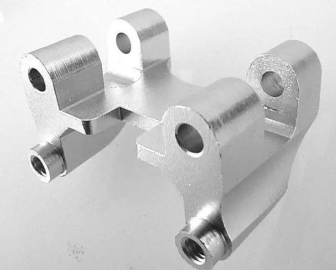 

Hot Racing 1/10 Summit Slayer Aluminum Rear Shock Mount RVO3008 for Traxxas