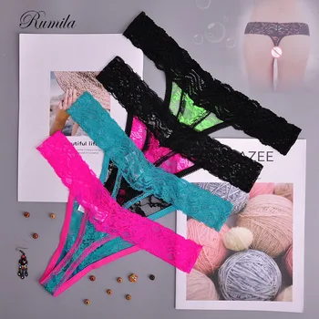 

8color Gift beautiful lace leaves Women's Sexy lingerie Thongs G-string Underwear Panties Briefs Ladies T-back 5pcs/Lot ah1612