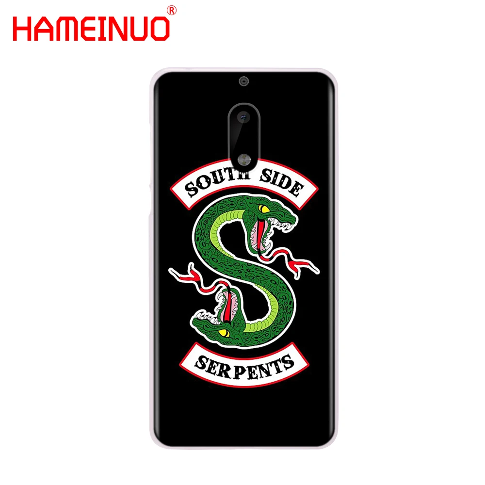 Чехол для телефона Riverdale pop's south side JUGHEAD чехол Nokia 9 8 7 6 5 3 Lumia 630 640 640XL 2018|Бамперы| |