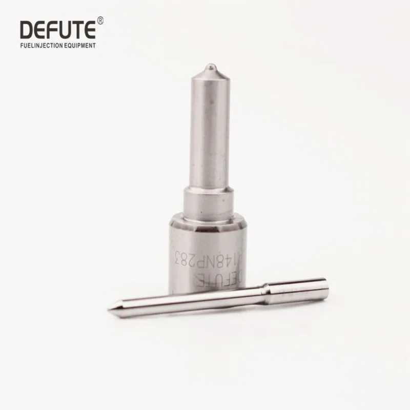 Форсунка для впрыска дизельного топлива DLLA148PN283 детали двигателя 4JB1-TC Mitsubishi ~ i |