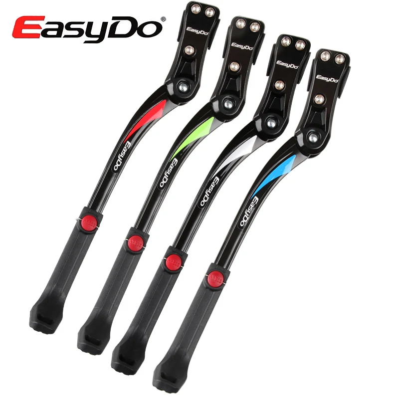 EasyDo 2"-29" MTB велосипедный кик-стенд 700C дорожный велосипед парковочные стойки горный велосипед подножка велосипедный боковой стенд Поддержка Регулируемая