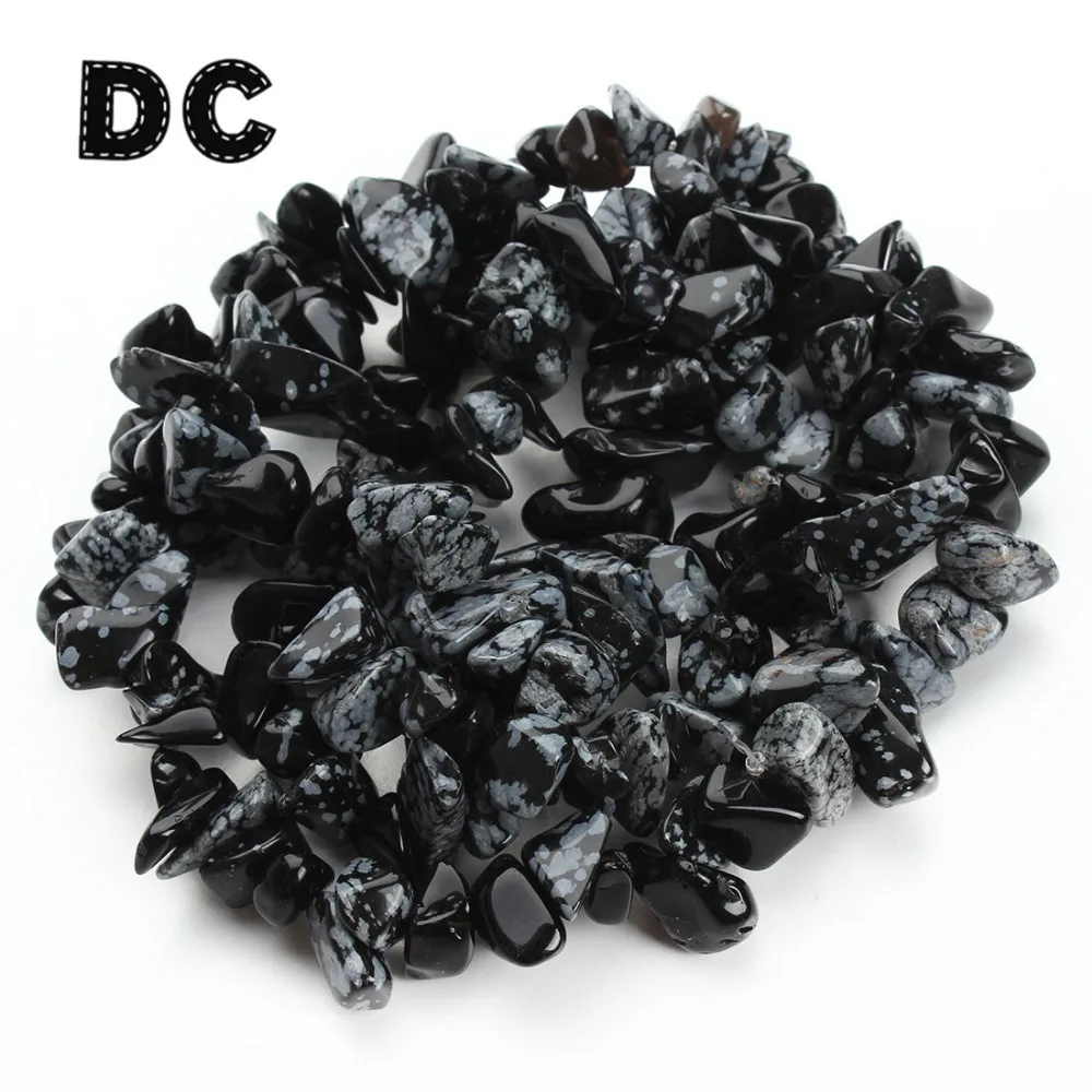 

DC 1Strand Approx.80cm/31.5" 8-12mm Natural Snowflak Irregular Gravel Stone Beads Beading Jewelry Necklace Bracelet Loose Beads