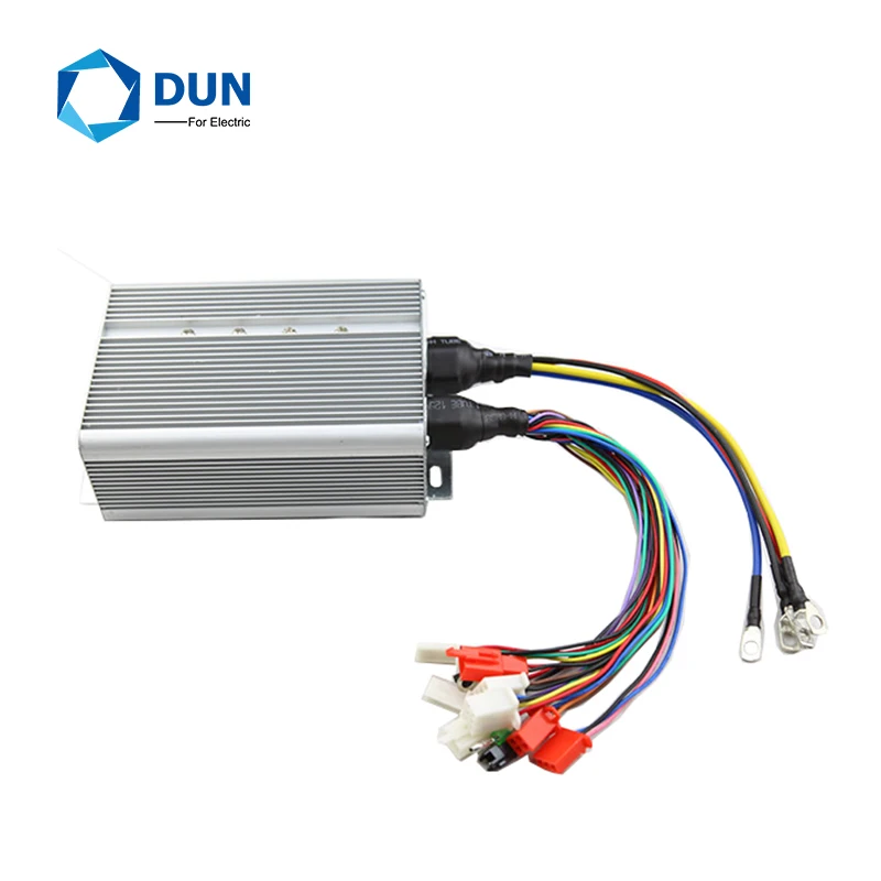 

High power 48V-72V 50A 800W-1000W Motor Controller YKZ7250JG