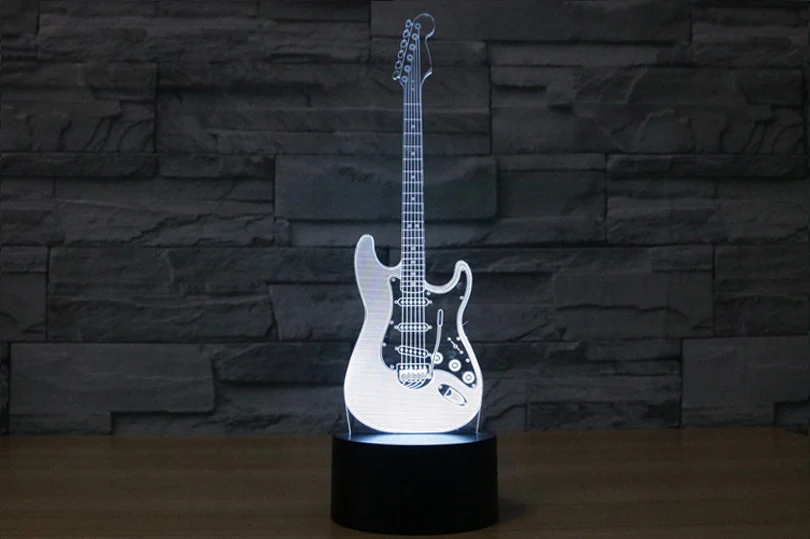 Night Light Lamp