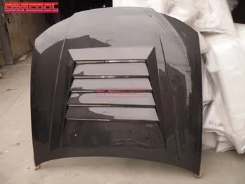 

1999-2002 200SX S15 Silvia NI Style Hood CF carbon fiber