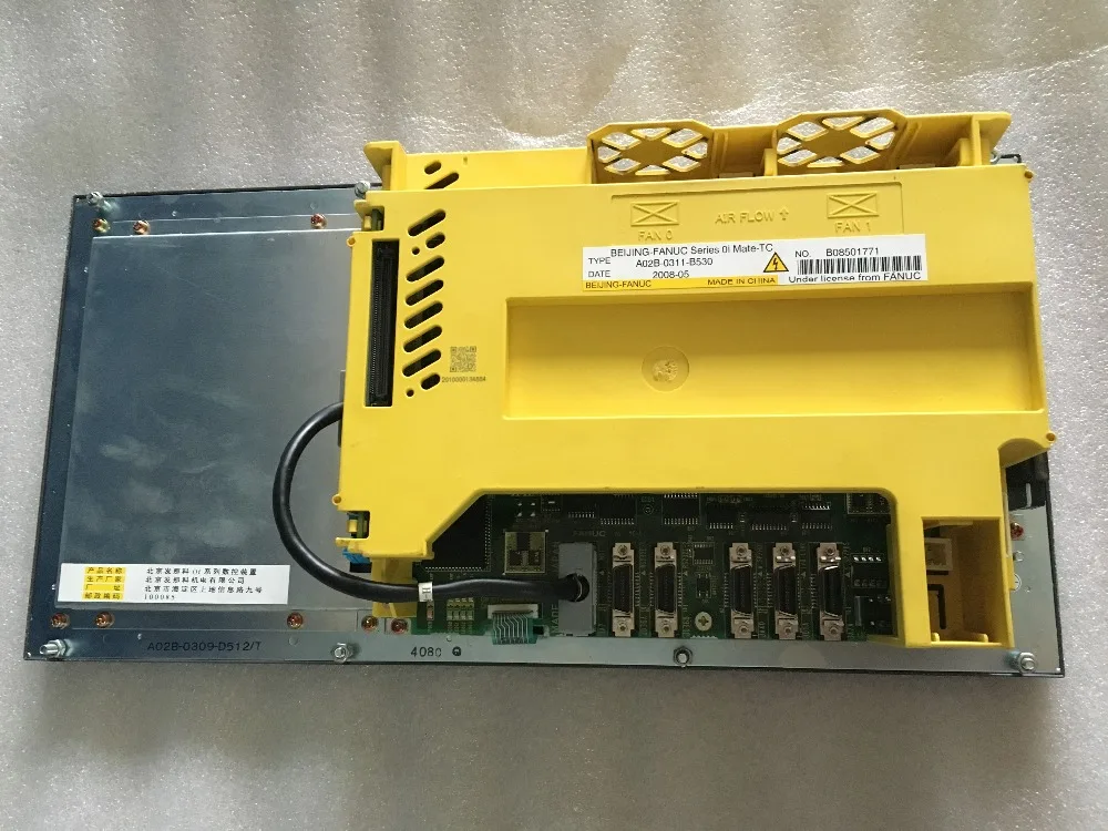 FANUC 0i Mate TC fanuc системный блок CNC контроллер A02B 0311 B530|controller control|cnc control systemcnc system |