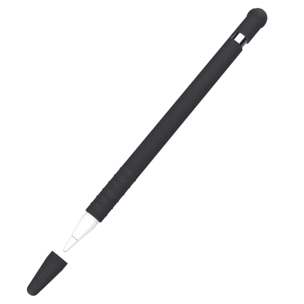 Легкий силиконовый чехол-Ручка для Apple Stylus Pencil моющийся защитный чехол мягкий чехол для ipad Tablet Tip Capa Holder