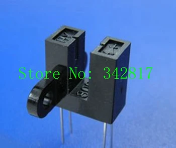 

HY805 Gap 4 Pin Slotted Optical Switch w Bracket 50pcs