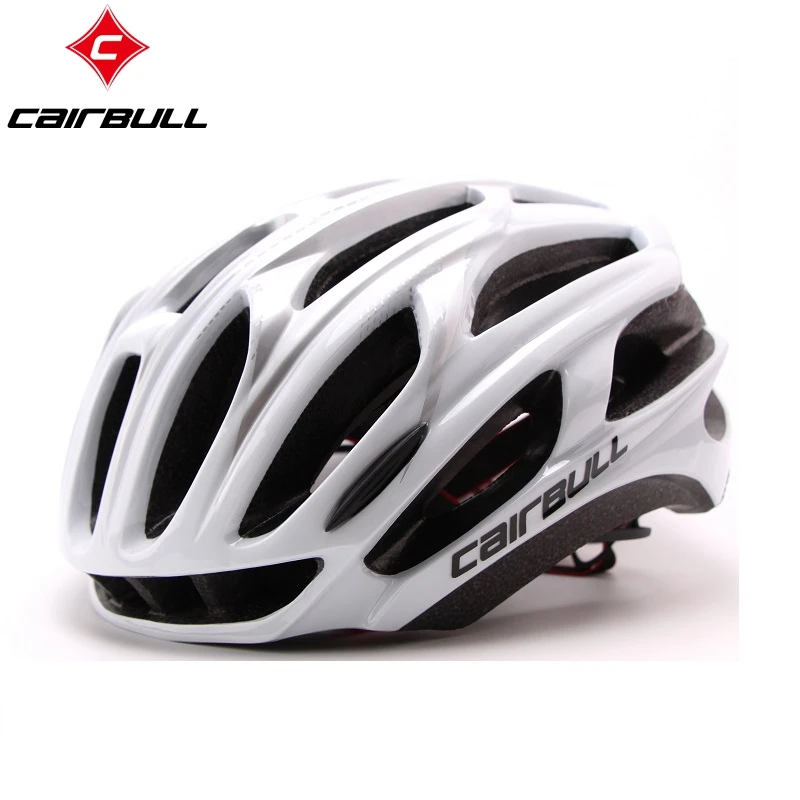 54-63 см Ulltralight велосипедный шлем цельная форма MTB Горный шоссейный велосипедный шлем регулируемые мужские и женские велосипедные защитные шлемы - Цвет: white