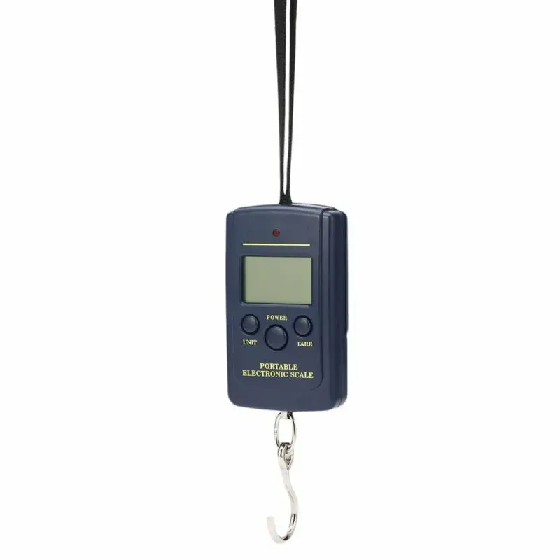 

40kg Digital Electronic Kitchen Food Diet Postal Scale Weight Portable Tool 1Pc