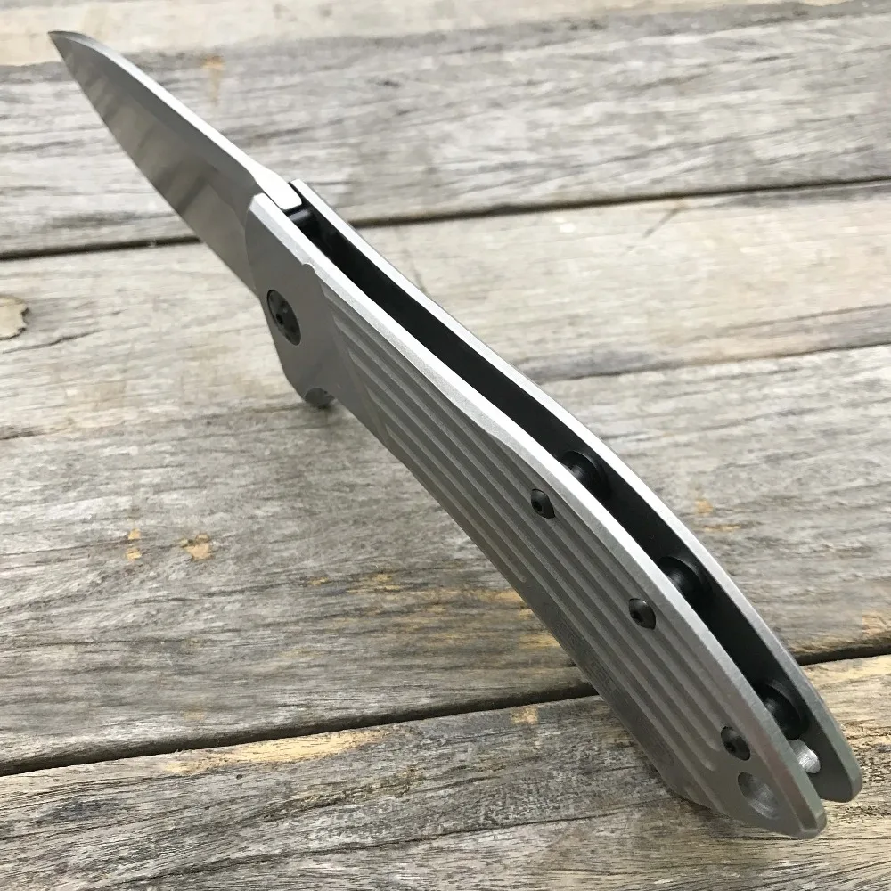 LDT 0801 складные ножи ELMAX лезвие стальная ручка шарикоподшипник нож Тактический Походный нож открытый выживания Охота карманные инструменты