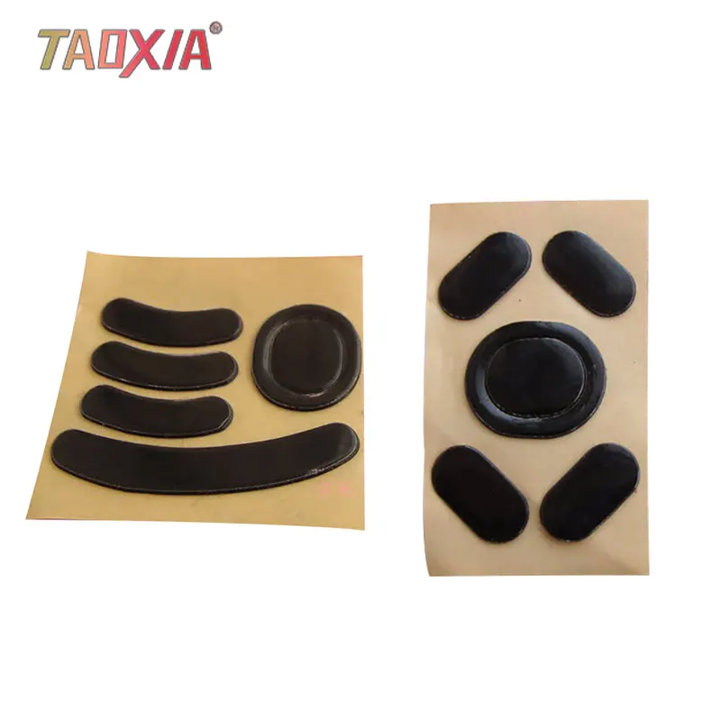 

3M Mouse Foot Stickers For Logitech G102 G PRO Gaming Mouse 2 Set Teflon 0.6mm Thickness Non-slip Stickers