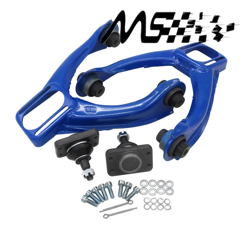 Adjustable (L&R) Front Upper Control Arm Camber Kit For HONDA CIVIC EK