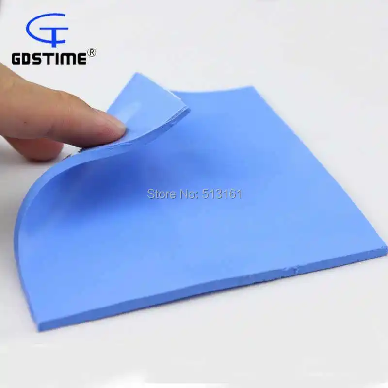 100x100x4mm thermal pad(6)