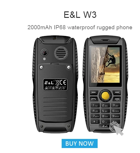  IP68 waterproof rugged phone $40.96