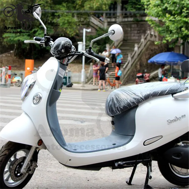 Круглый белый велосипед ямы moto cross moto rbike боковое зеркало универсальный moto rcycle зеркало заднего вида для honda suzuki yamaha moto зеркала