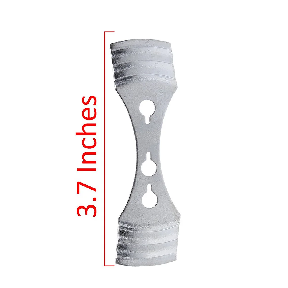 1Pcs Stainless Steel Practical Candle Wick Centering Device Metal Wick