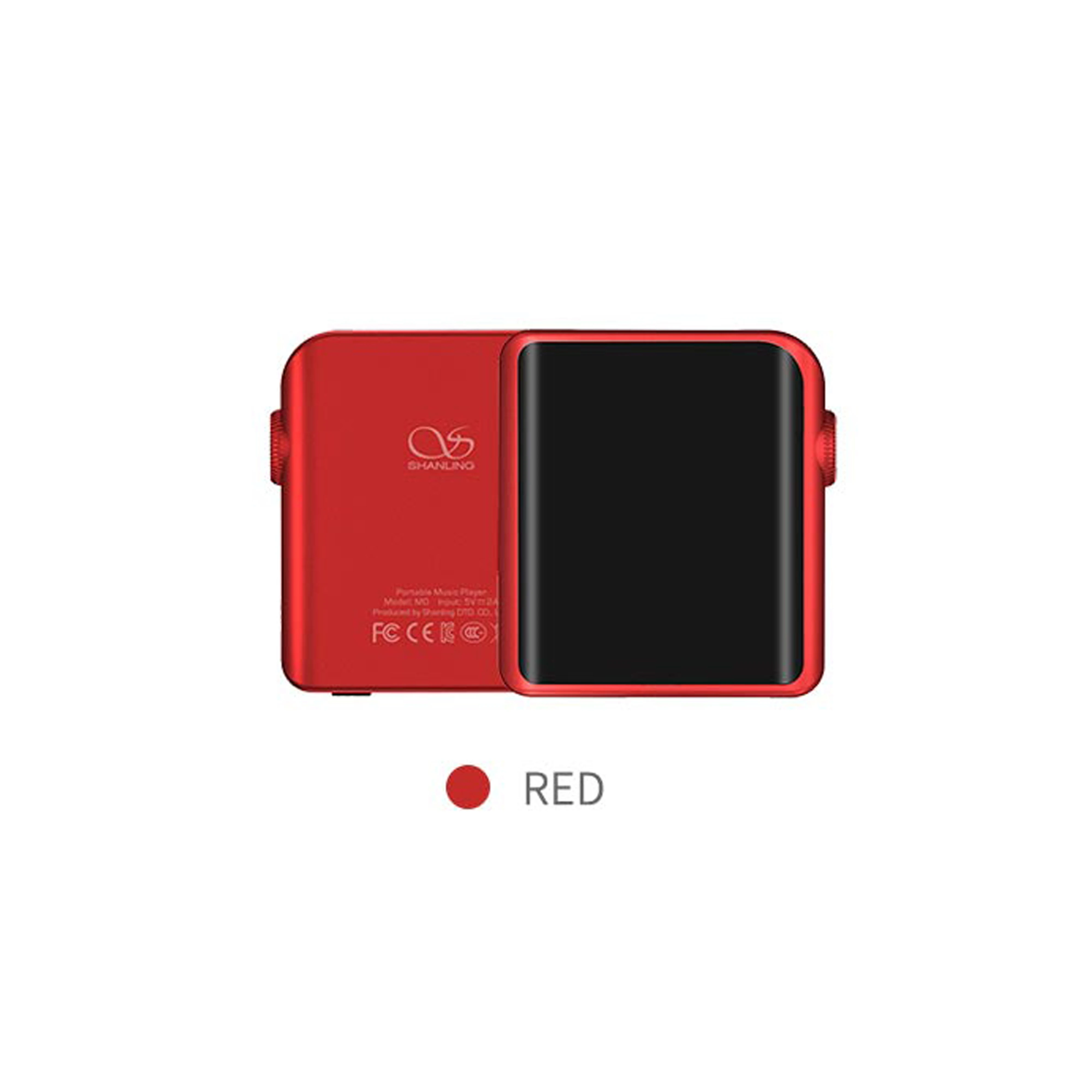 MP3 MUSIC PLAYER SHANLING M0 Hi-Res Portable MP3