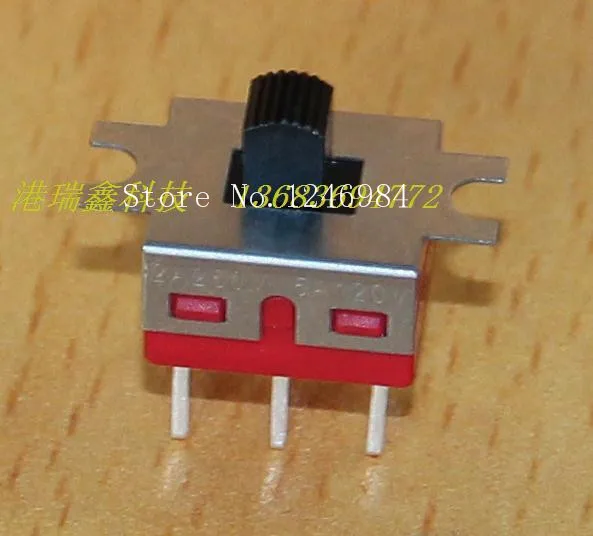 [sa]ts11c Six Foot Two Tranches Pin Toggle Switch Slide Switch Q15