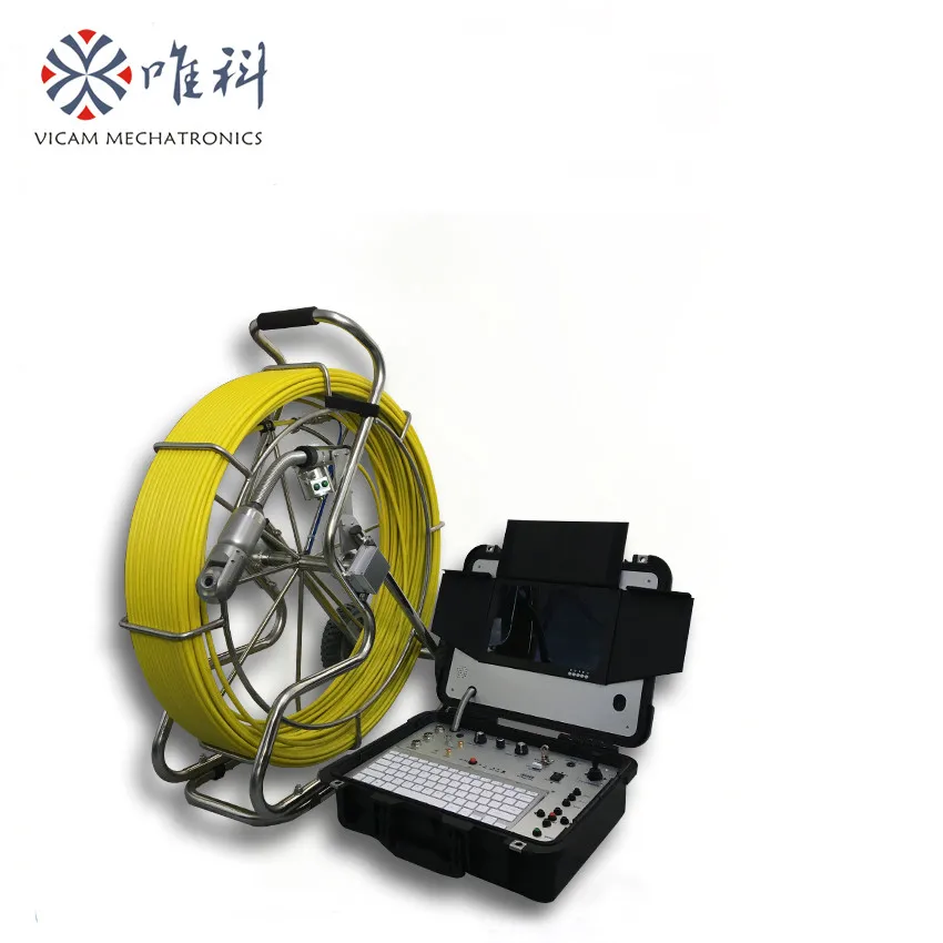 China Supplier of CCTV pipe inspection equipment Sewer Inspection
