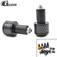 Универсальные аксессуары для мотоцикла, мотоцикл наконечники на руль для Yamaha XJR1300 2003 XJR 1300 1200 FZR1000