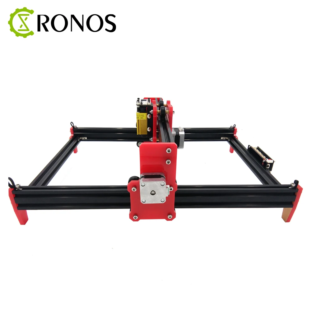 DIY C1 0.5-15W Laser Engraving Machine Laser Cutting Machine 40*30cm Working Area Metal Engrave Marking Machine Advanced Toys