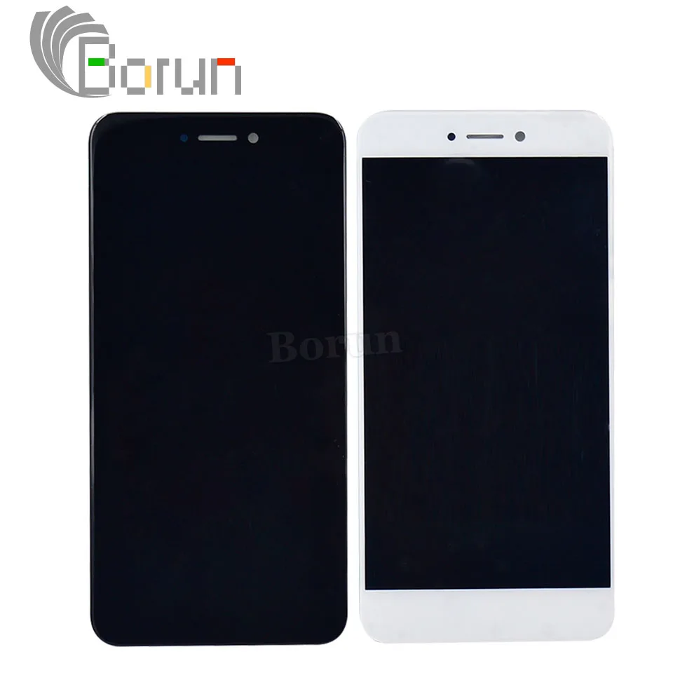 Новый оригинальный для huawei P8 Lite 2017 ЖК-дисплей Дисплей Сенсорный экран Сенсор