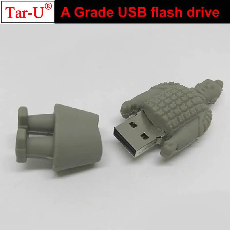 Terracotta Warriors USB-03