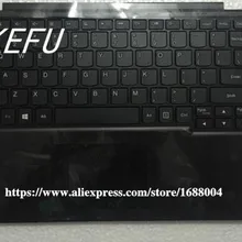 KEFU 95 чехол для lenovo для йоги 2 11 Упор для рук+ клавиатура с тачпадом 90204958 AP0T5000200