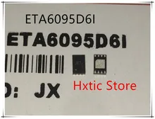 10pcs/lot ETA6095 ETA6095D6I ETA6095D61 DFN8