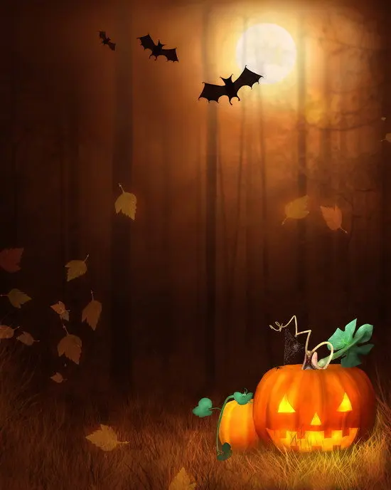 5x7ft thin vinyl cloth photography costume custom halloween backdrop photo studio free shipping ha 013 - Halloween Backdrop 5x7ft thin vinyl cloth photography costume custom halloween backdrop photo studio free shipping ha 013 - Halloween Backdrop