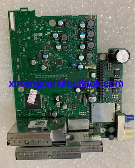

RNS510 DAB stereo board