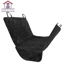 Переноска для собак, Аксессуары для кошек, универсальный ремень безопасности для домашних животных, автомобильный чехол на скамью, дышащий товар для собак, водонепроницаемый чехол для автомобильного сиденья PY0014