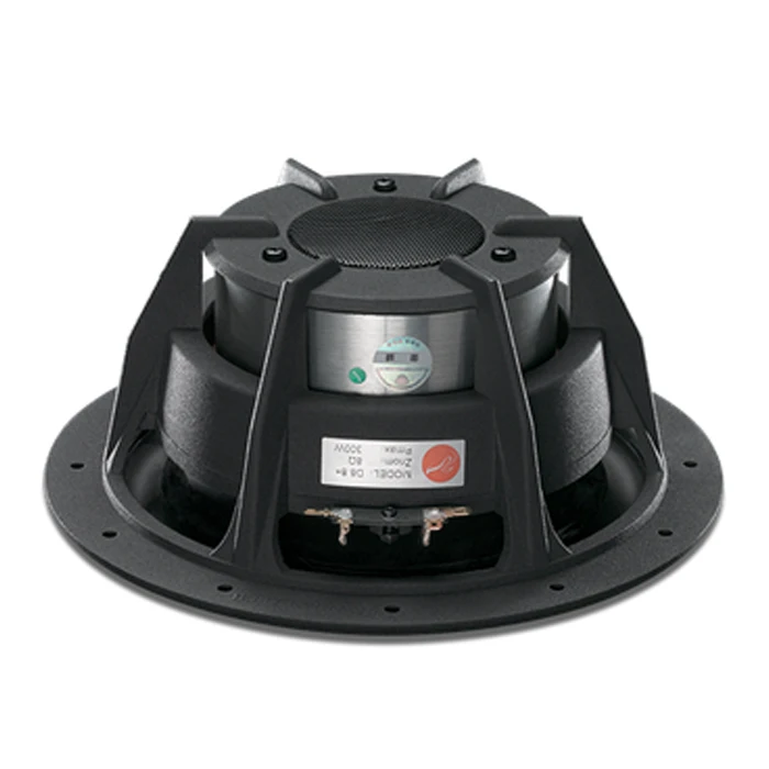 Delixin AUDIO 8 дюймовый динамик вуфера D8.8 + супер сабвуфер для громкости чистых