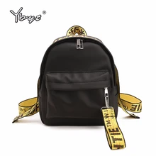 YBYT brand 2017 new preppy style letter panelled women backpack girl schoolbag ladies small travel bag student school backpacks YBYT brand 2017 new preppy style letter panelled women backpack girl schoolbag ladies small travel bag student school backpacks