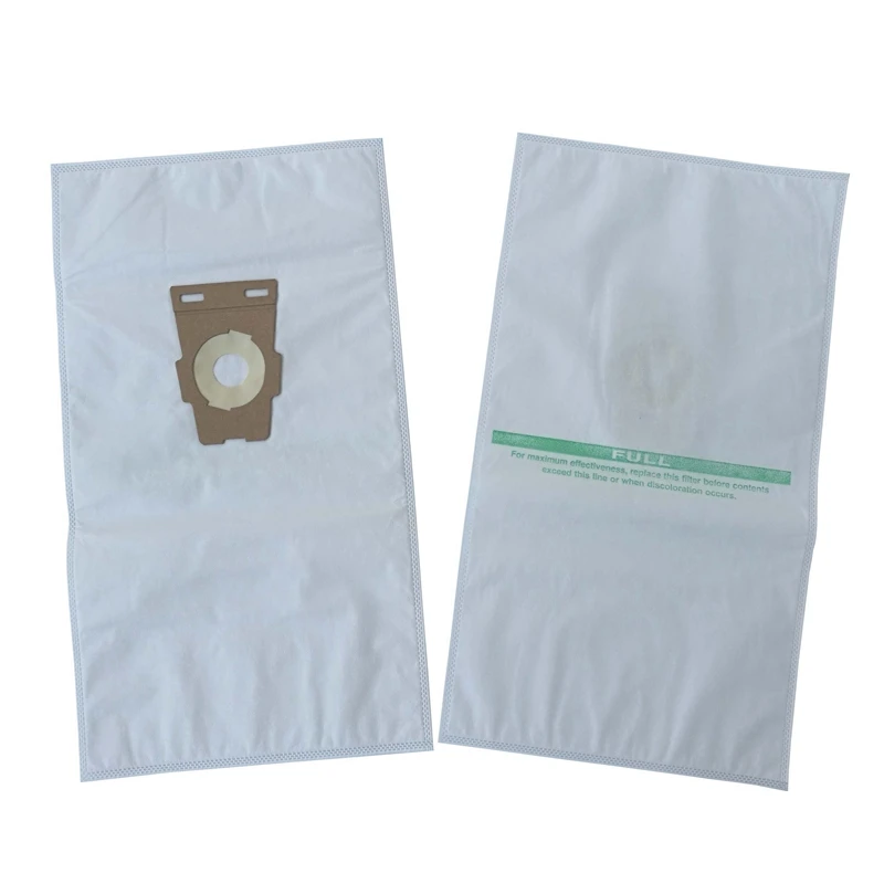 

10 vacuum bags to Fit All Kirby Sentria Models Style F Style T Universal HEPA Cloth Bags Replace Kirby Part#204811 204808 205808