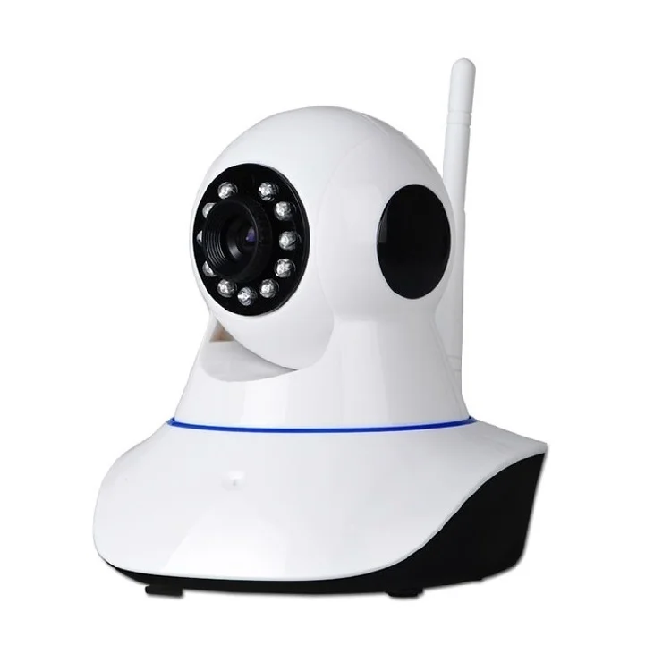 

16GB Card+HD 720p Wireless Camera CCTV Camera Home Security Surveillance Day/Night WiFi Ip Camera Support 32 GB TF Card