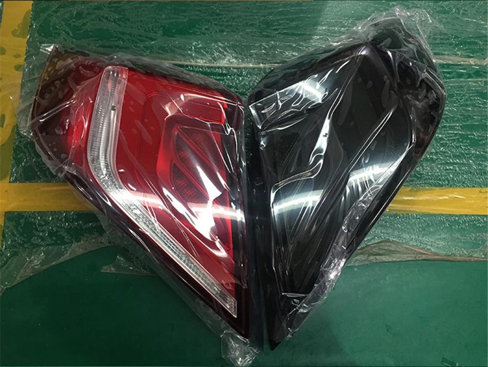 СВЕТОДИОДНЫЙ Автомобильный хвост светильник чудесный задний фонарь поворота +