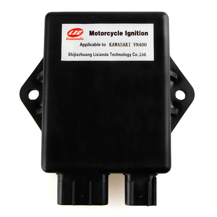 

Derestrict motorcycle electronic igniter TCI CDI unit for KAWASAKI vulcan 400 VN400
