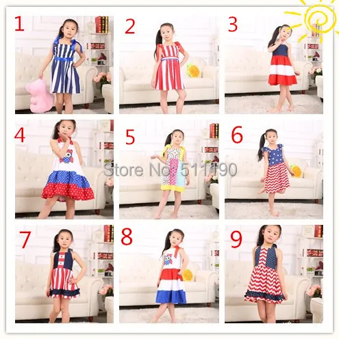 4th July dress -